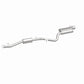 Fits 2001-2005 Lexus IS300 3.0L Direct-Fit Replacement Exhaust System 106-0932