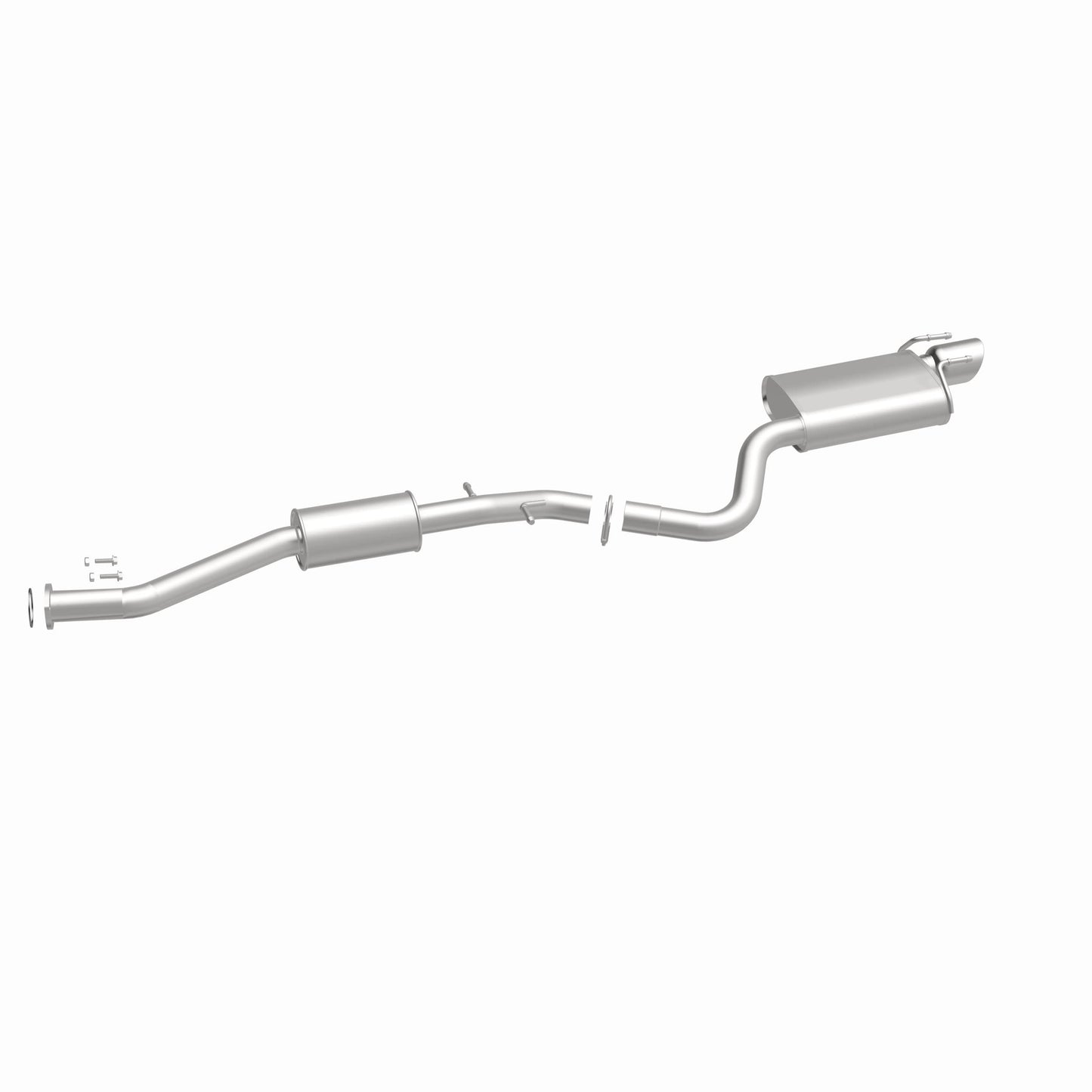 Fits 2001-2005 Lexus IS300 3.0L Direct-Fit Replacement Exhaust System 106-0932