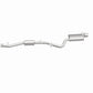 Fits 2001-2005 Lexus IS300 3.0L Direct-Fit Replacement Exhaust System 106-0932