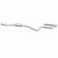 Fits 2001-2005 Lexus IS300 3.0L Direct-Fit Replacement Exhaust System 106-0932