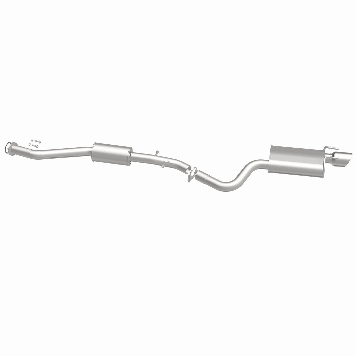 Fits 2001-2005 Lexus IS300 3.0L Direct-Fit Replacement Exhaust System 106-0932