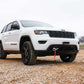 Fits Jeep Grand Cherokee WK2 4WD (2014-2020) Hidden Winch Mount; 10602