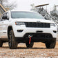 Fits Jeep Grand Cherokee WK2 4WD (2014-2020) Hidden Winch Mount; 10602