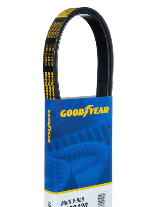 Multi V-Belt 6 Ribs 27.3 Effective Length Goodyear 1060273