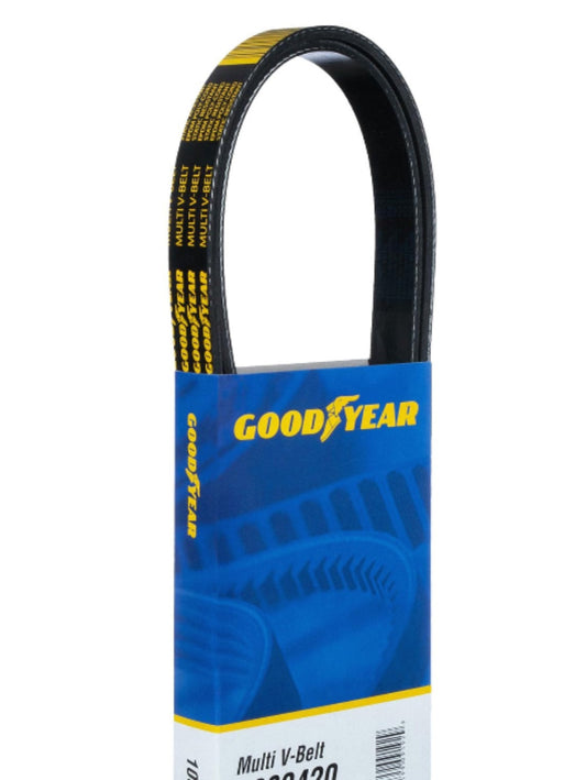 Multi V-Belt 6 Ribs 28.8 Effective Length Goodyear 1060288
