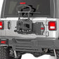 Fits Jeep Wrangler JL (18-24) (18-24) Tailgate Reinforcement; 10603