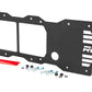 Fits Jeep Wrangler JL (18-24) (18-24) Tailgate Reinforcement; 10603