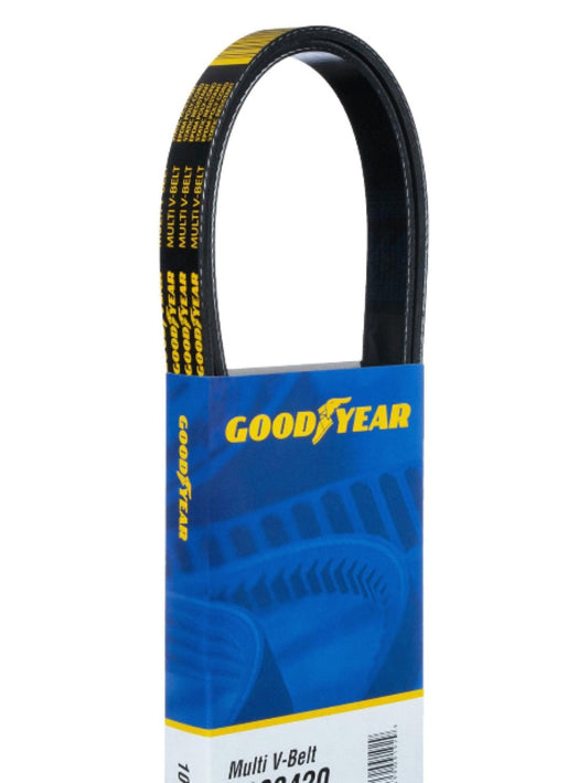 1991-1993 Toyota Previa Multi V-Belt Goodyear 1060325