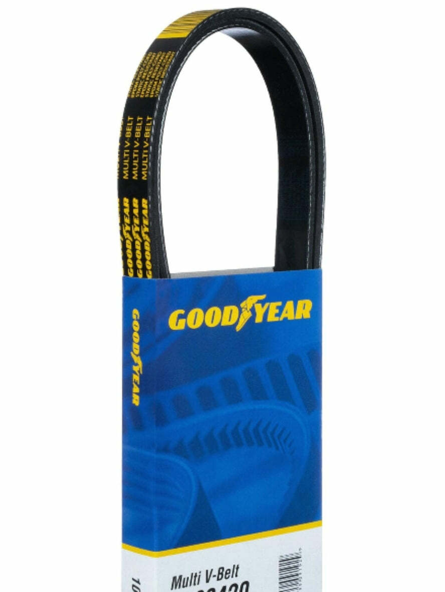 2001-2005 Honda Civic Multi V-Belt Goodyear 1060335