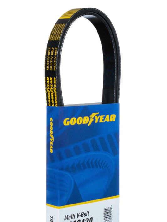 1987 Ford Thunderbird Multi V-Belt Goodyear 1060360