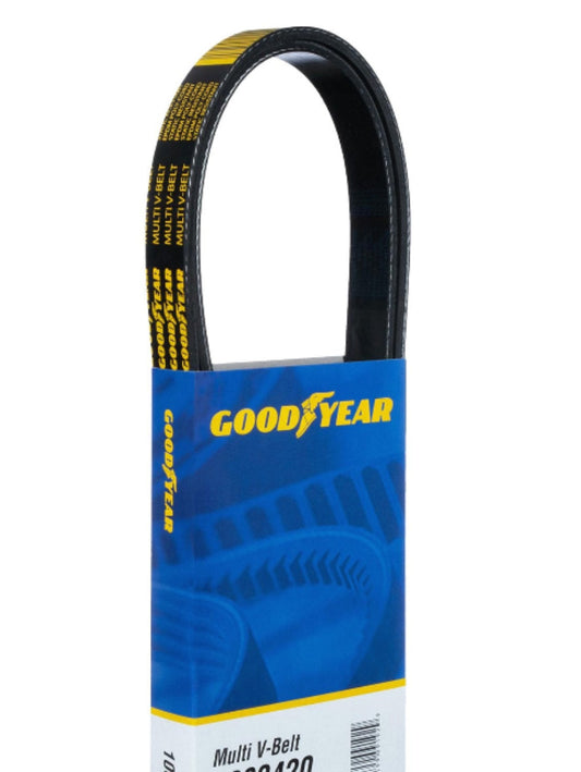 1990-1993 Geo Storm Multi V-Belt Goodyear 1060380