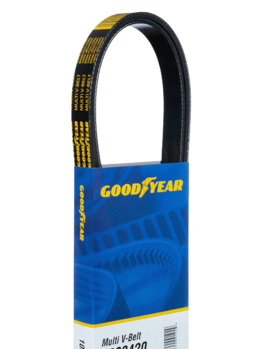 2001-2005 Acura EL Multi V-Belt Goodyear 1060390