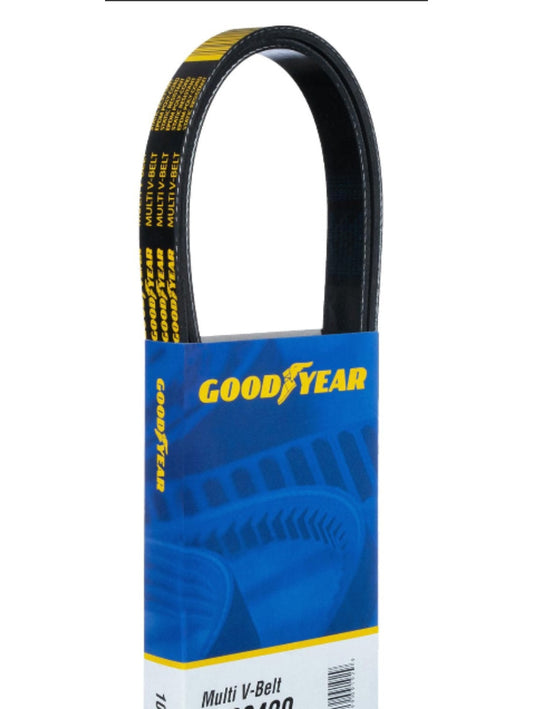 2014-2016 BMW 228i Multi V-Belt Goodyear 1060395