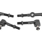 Fits Jeep Cherokee XJ/Comanche MJ/Wrangler TJ HD Steering Kit; 10604