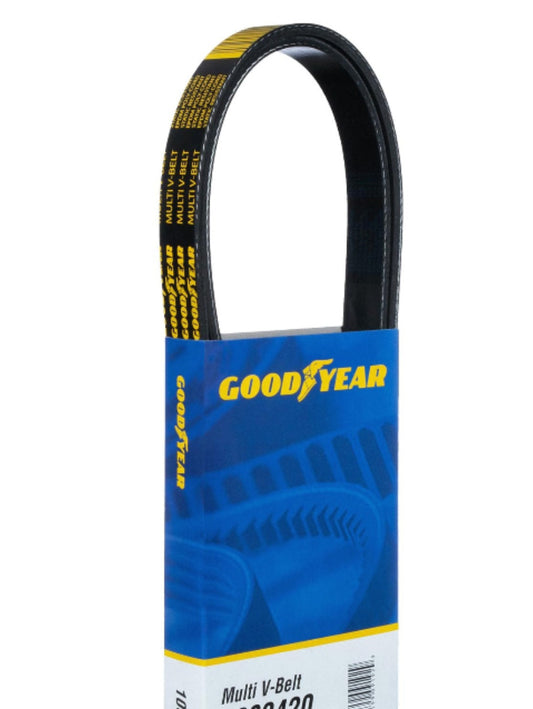 Multi V-Belt 6 Ribs 41.8 Effective Length Goodyear 1060418