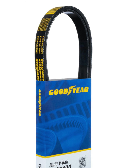 2015-2020 Audi A3 Multi V-Belt Goodyear 1060445