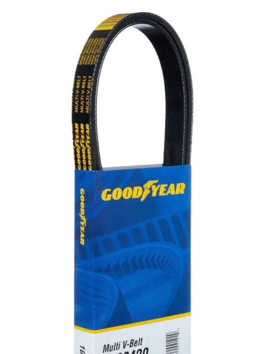 Multi V-Belt 6 Ribs 46.3 Effective Length Goodyear 1060463