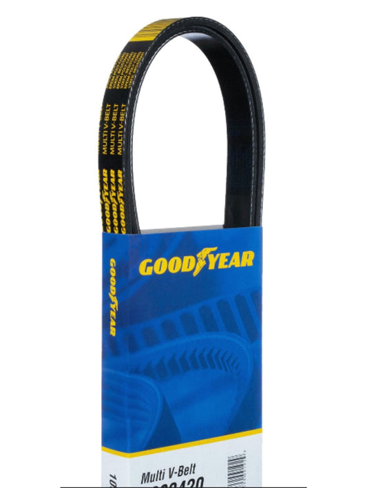 2001-2002 Acura MDX Multi V-Belt Goodyear 1060470