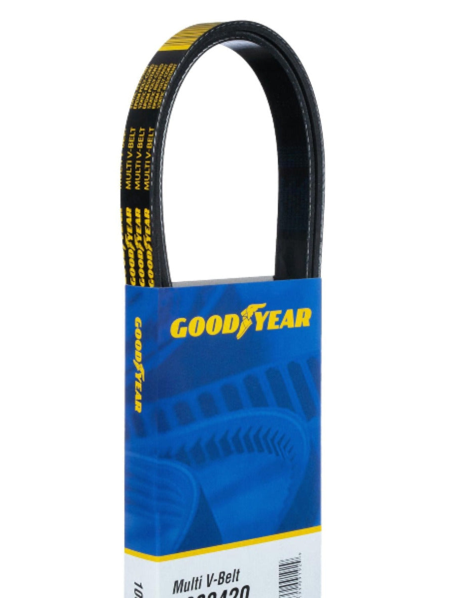 2008-2009 Cadillac CTS Multi V-Belt Goodyear 1060480