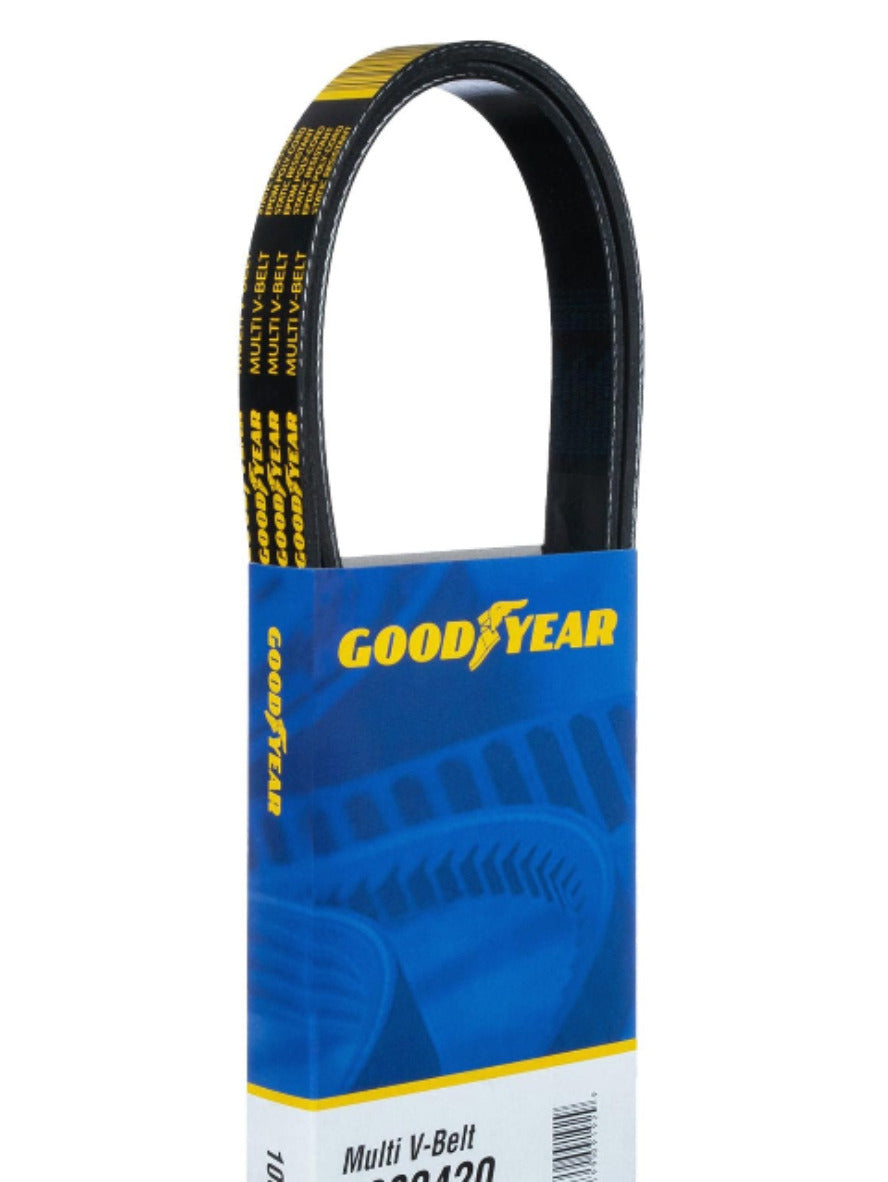 2006 Chrysler Sebring Multi V-Belt Goodyear 1060490