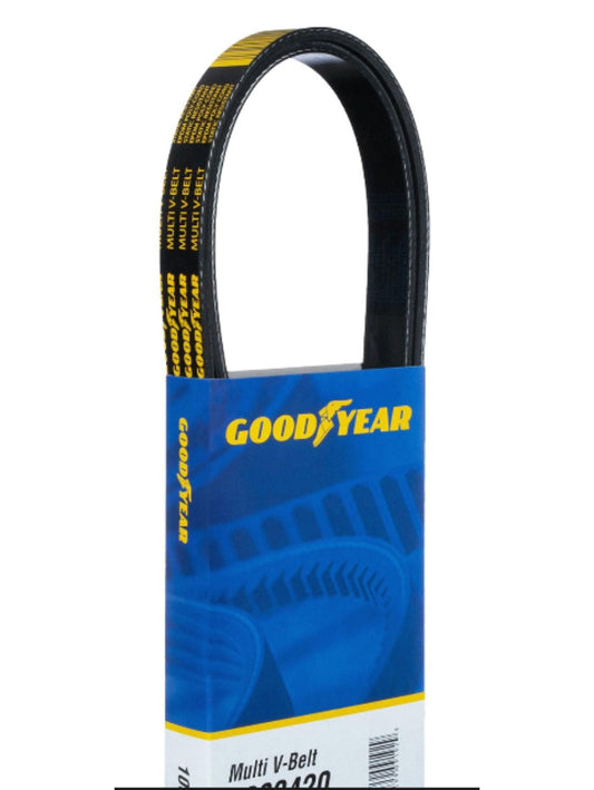 2018-2020 Ford Expedition Multi V-Belt Goodyear 1060500