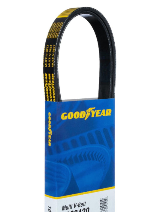 2006-2010 Mazda 5 Multi V-Belt Goodyear 1060520
