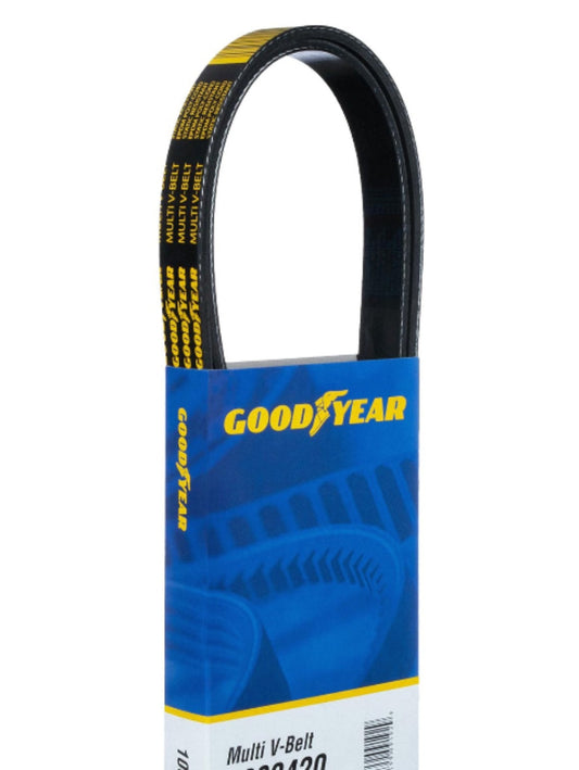 2008-2013 BMW M3 Multi V-Belt Goodyear 1060575