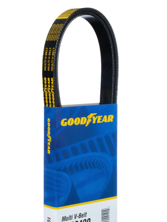 2001-2005 BMW 320i Multi V-Belt Goodyear 1060605