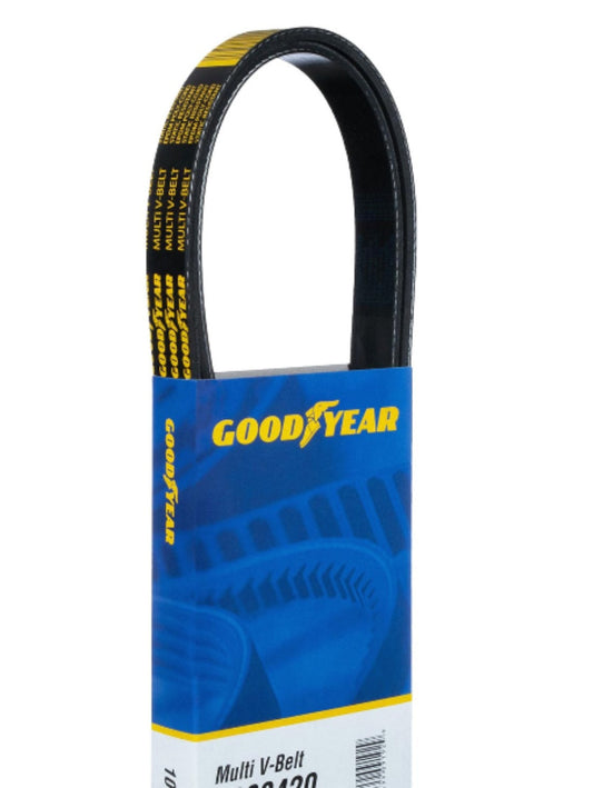 2010-2012 Audi A4 Multi V-Belt Goodyear 1060625