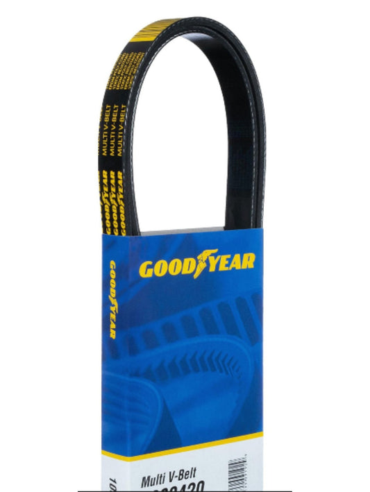 1993 Audi 90 Multi V-Belt Goodyear 1060660