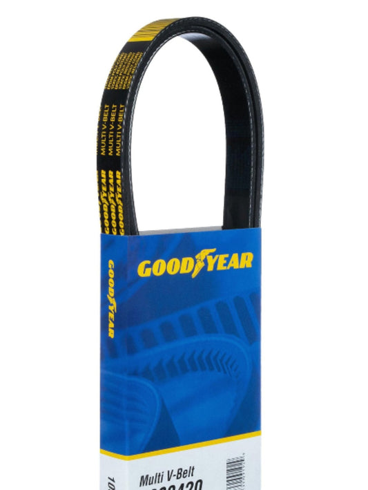 1992-1994 Audi S4 Multi V-Belt Goodyear 1060665