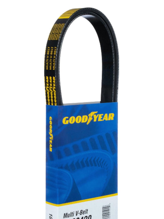 1993-1998 GMC B7 Multi V-Belt Goodyear 1060672