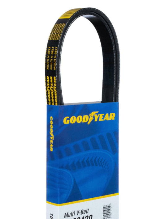 1986-1988 Buick Century Multi V-Belt Goodyear 1060725
