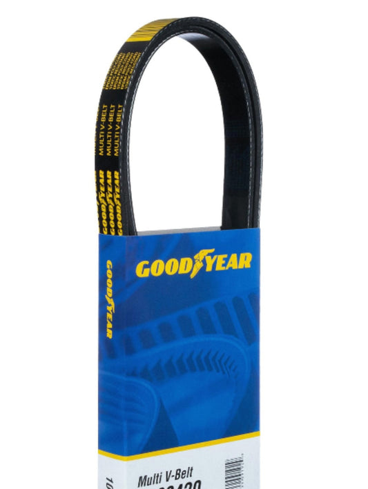 2004-2005 Audi A4 Multi V-Belt Goodyear 1060730