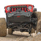 Fits Jeep Wrangler Unlimited (18-19) Skid Plate Combo; 3.6L; T-Case; Gas; 10608