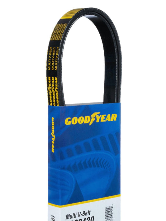 1991 Buick Park Avenue Multi V-Belt Goodyear 1060858