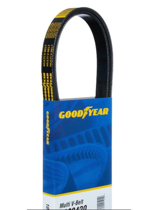 Multi V-Belt 6 Ribs 89.3 Effective Length Goodyear 1060893
