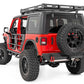Fits Jeep Wrangler JL (18-24)/Wrangler Unlimited (18-24) 4WD Roof Rack; 10612
