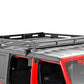 Fits Jeep Wrangler JL (18-24)/Wrangler Unlimited (18-24) 4WD Roof Rack; 10612