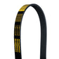Fits 2005-2010 Ford F-150 Multi V Serpentine Belt: K, 6 Ribs, 124.7" 1061247