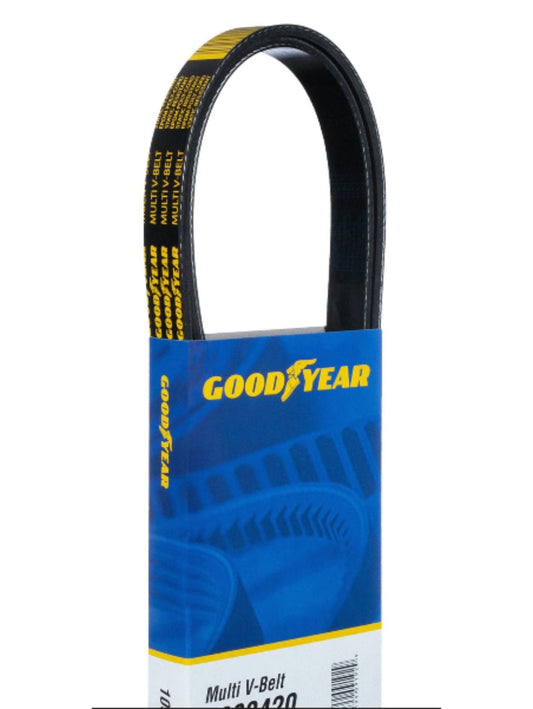 2010 Chevrolet Express 2500 Multi V-Belt Goodyear 1061280