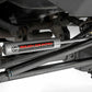 Fits Jeep Cherokee XJ/Comanche MJ/Wrangler TJ HD Steering Stabilizer Combo 10613