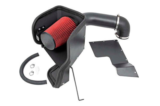 Fits Ram 1500 2WD/4WD (2009-2018 & Classic) 5.7L Cold Air Intake Kit; 10614