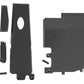 Fits Jeep Wrangler Unlimited (18-19) Skid Plate Combo; 3.6L; T-Case; 10616