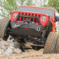 Fits Jeep Wrangler Unlimited (18-19) Skid Plate Combo; 3.6L; T-Case; 10616