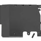 Fits Jeep Wrangler Unlimited (18-19) Skid Plate Combo; 3.6L; T-Case; 10616