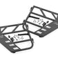 Fits Jeep Gladiator JT/Wrangler JL 4WD (2018-2024) RR Tubular Doors; 10618