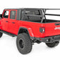 Fits Jeep Gladiator JT 4WD (2020-2024) Bed Rack; Aluminum; 10620