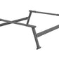 Fits Jeep Gladiator JT 4WD (2020-2024) Bed Rack; Aluminum; 10620