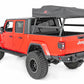 Fits Jeep Gladiator JT 4WD (2020-2024) Bed Rack; Aluminum; 10620